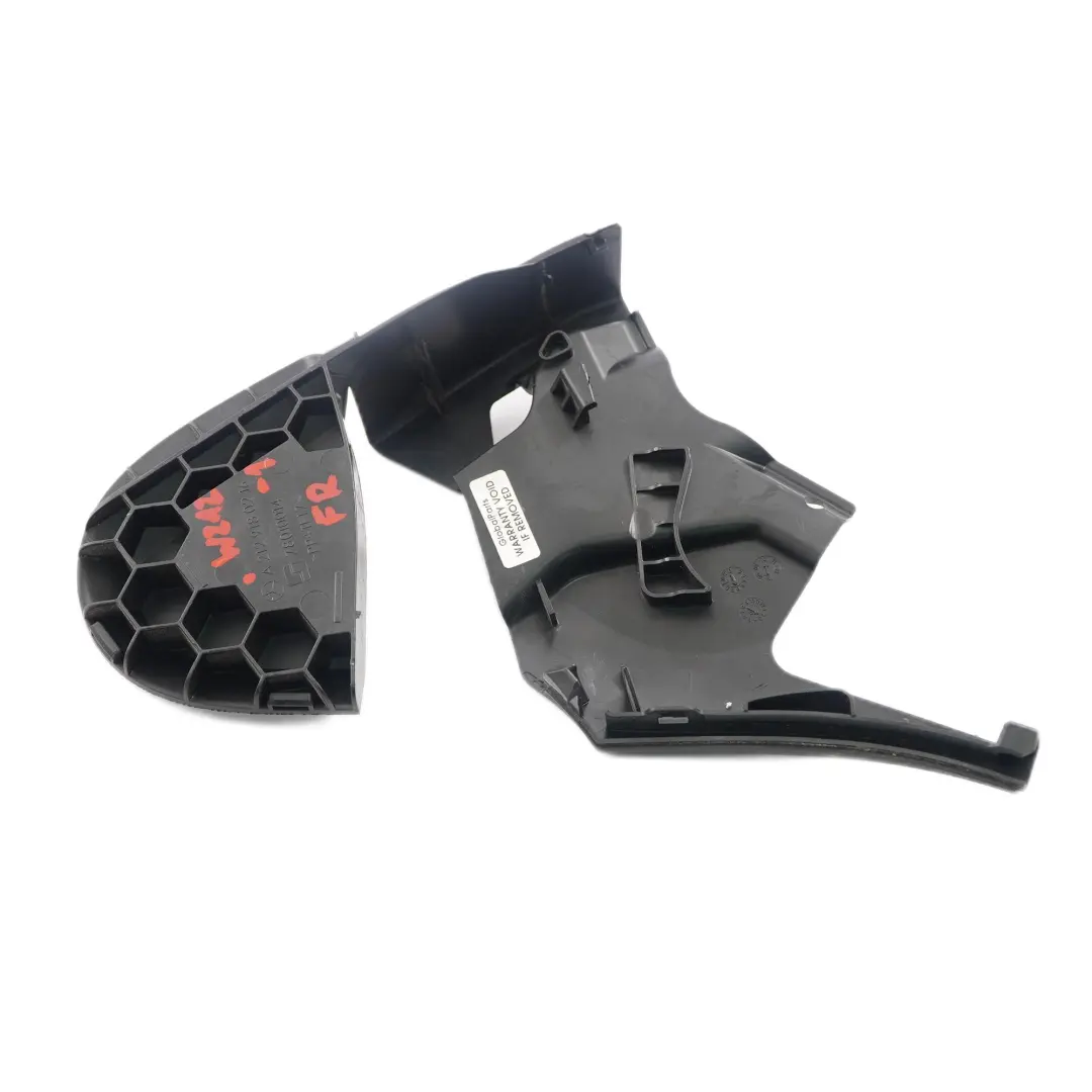 Mercedes W212 Sitzverkleidung Vorne Rechts Panel Abdeckung - SKU A2129180216-1 - Teilenummer A2129180216