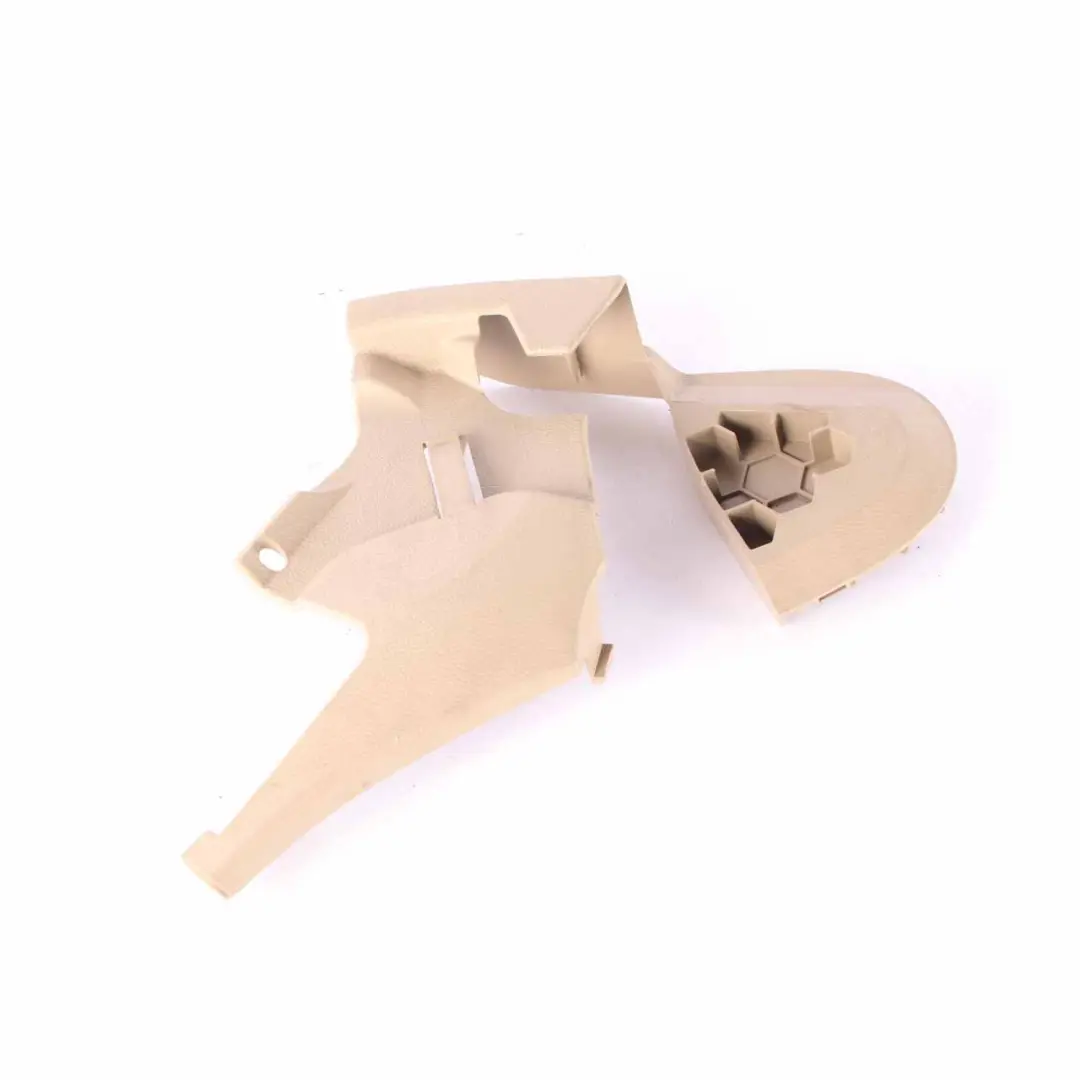 Trim Front Right O/S Panel Cover Beige E-Class to Mercedes W212 Seat with Part number A2129180216 Mercedes W212 Seat Trim Front Right O/S Panel Cover Beige E-Class - SKU A2129180216 - Part number A2129180216