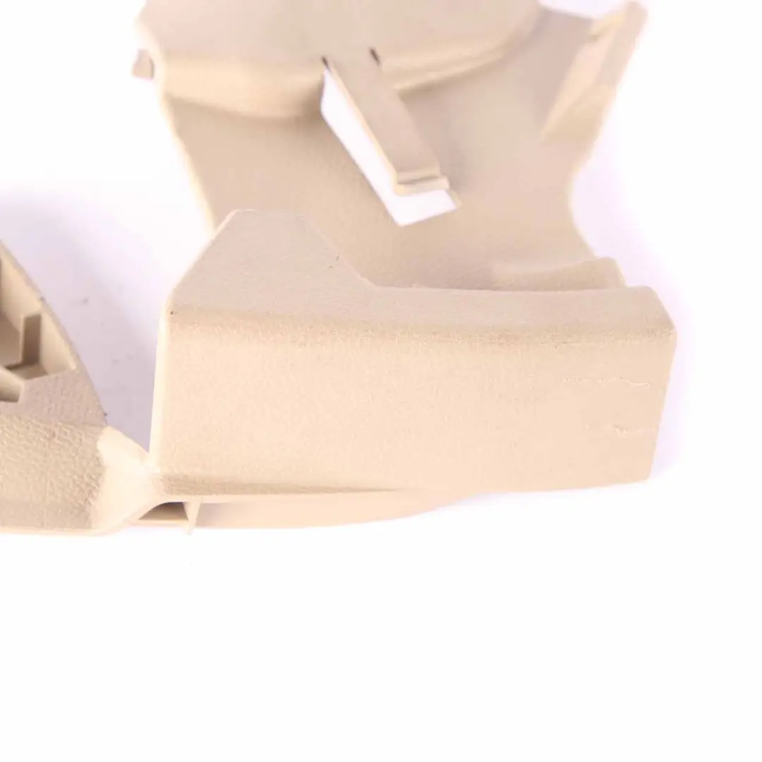 Trim Front Right O/S Panel Cover Beige E-Class to Mercedes W212 Seat with Part number A2129180216 Mercedes W212 Seat Trim Front Right O/S Panel Cover Beige E-Class - SKU A2129180216 - Part number A2129180216