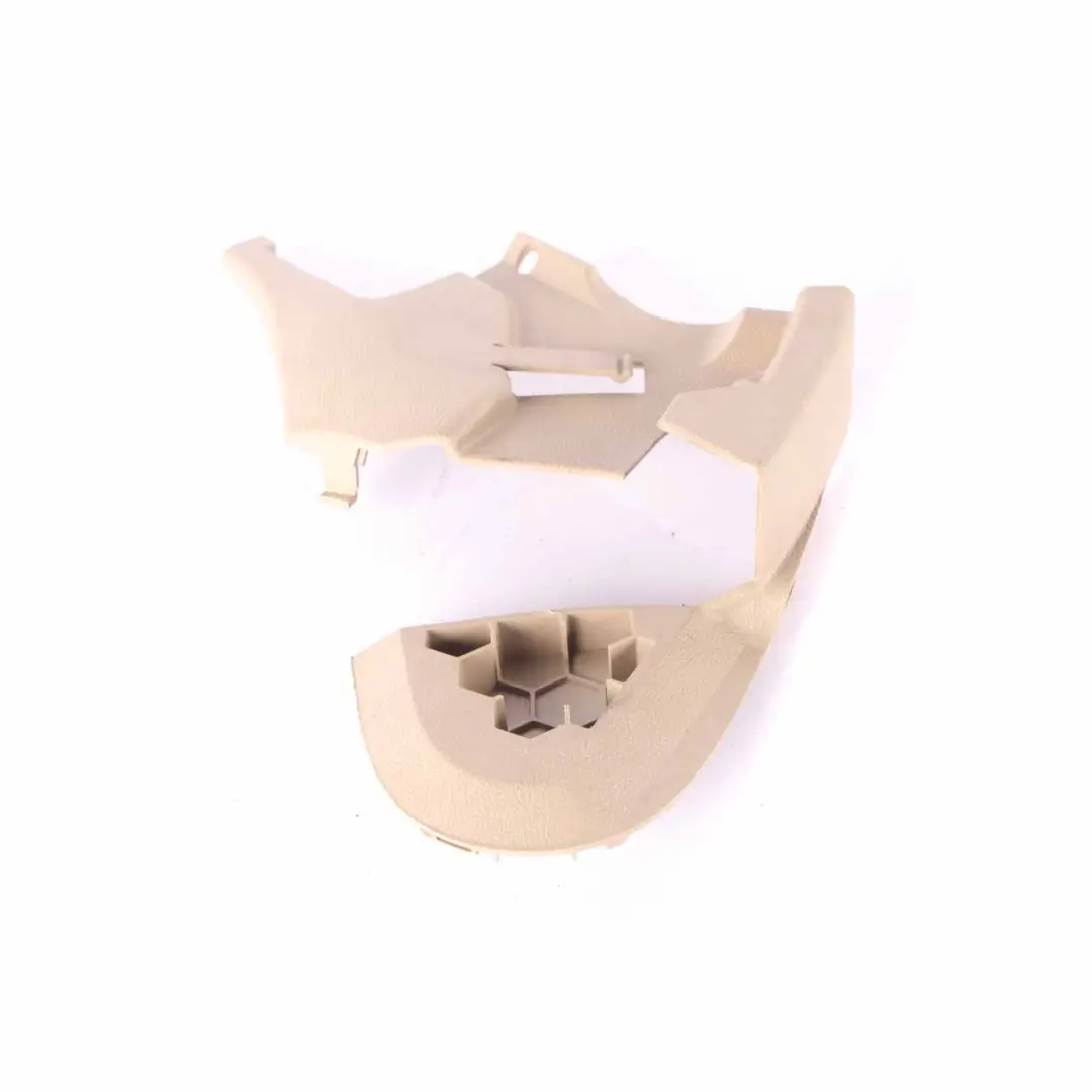 Trim Front Right O/S Panel Cover Beige E-Class to Mercedes W212 Seat with Part number A2129180216 Mercedes W212 Seat Trim Front Right O/S Panel Cover Beige E-Class - SKU A2129180216 - Part number A2129180216