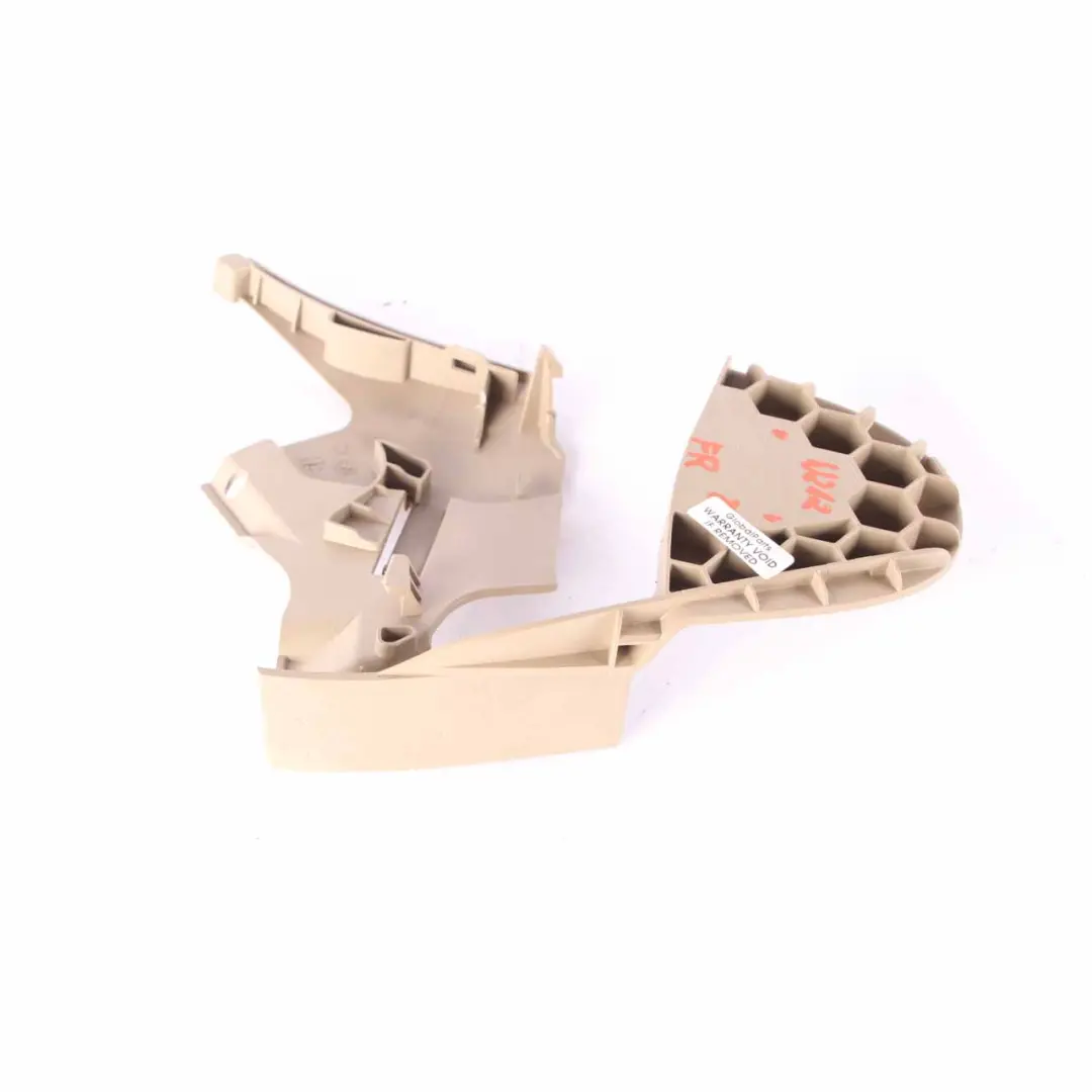 Trim Front Right O/S Panel Cover Beige E-Class to Mercedes W212 Seat with Part number A2129180216 Mercedes W212 Seat Trim Front Right O/S Panel Cover Beige E-Class - SKU A2129180216 - Part number A2129180216