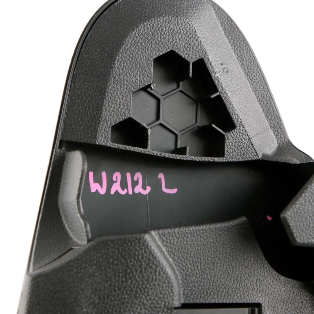 Rivestimento Del Pannello Anteriore Sinistro per Mercedes W212 con numero di parte A2129180530 Mercedes W212 Rivestimento Del Pannello Anteriore Sinistro - SKU A2129180530 - Numero di parte A2129180530