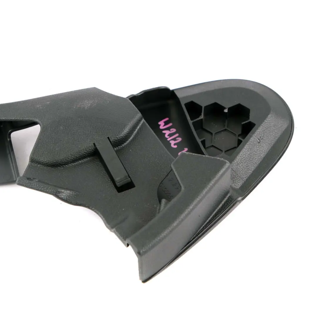 Mercedes W212 Sitzverkleidung Vorne Links N/S Panel Abdeckung - SKU A2129180530 - Teilenummer A2129180530