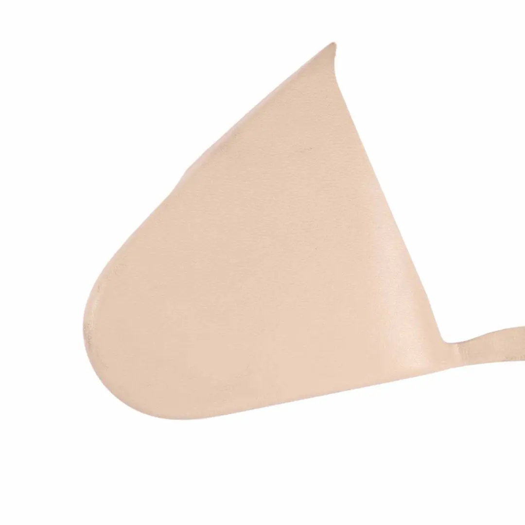 Trim Front Right O/S Panel Cover E-Class Beige to Mercedes W212 Seat with Part number A2129180630 Mercedes W212 Seat Trim Front Right O/S Panel Cover E-Class Beige - SKU A2129180630-1 - Part number A2129180630