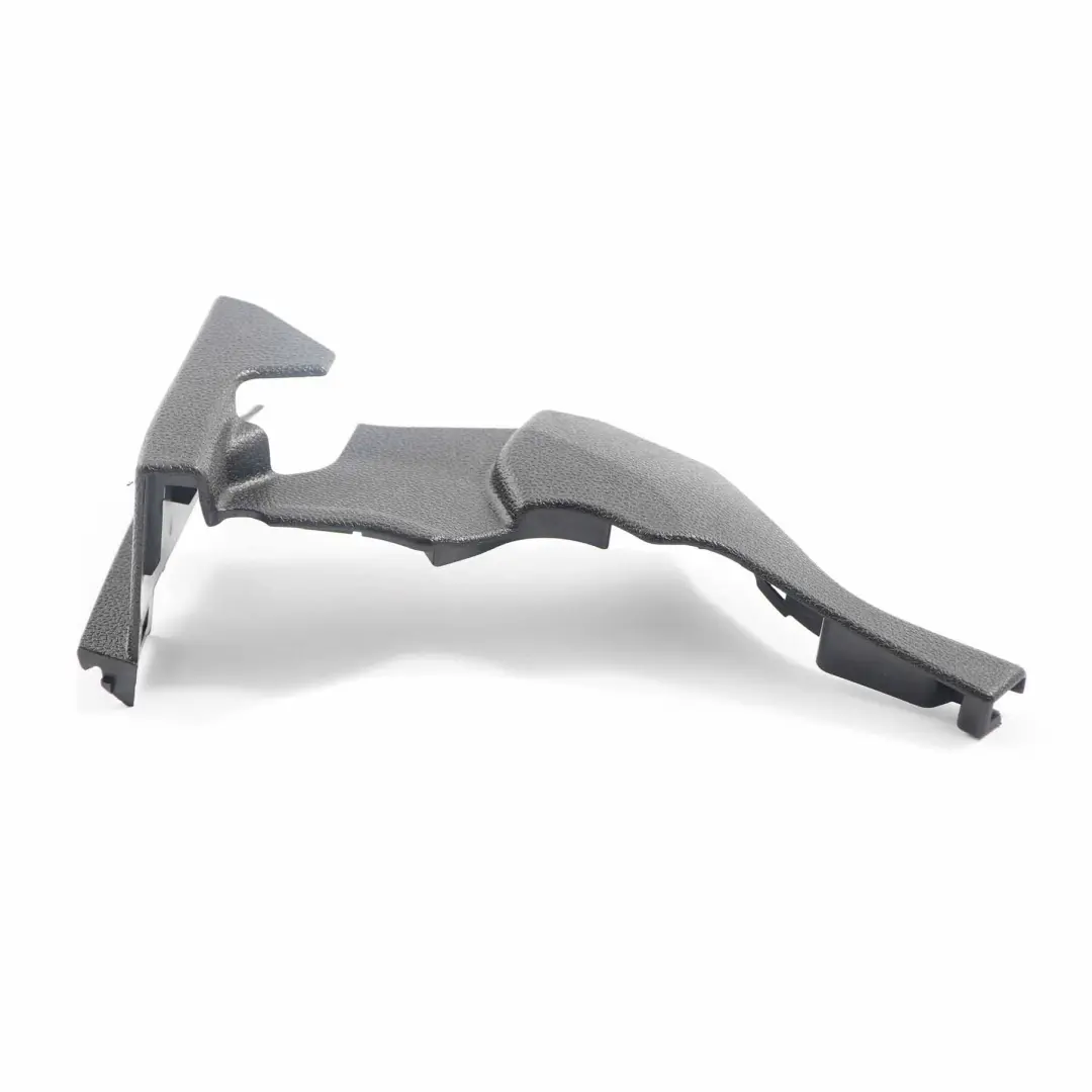 Trim Front Left N/S Panel Cover Black E-Class to Mercedes W212 Seat with Part number A2129180916 Mercedes W212 Seat Trim Front Left N/S Panel Cover Black E-Class - SKU A2129180916-1 - Part number A2129180916