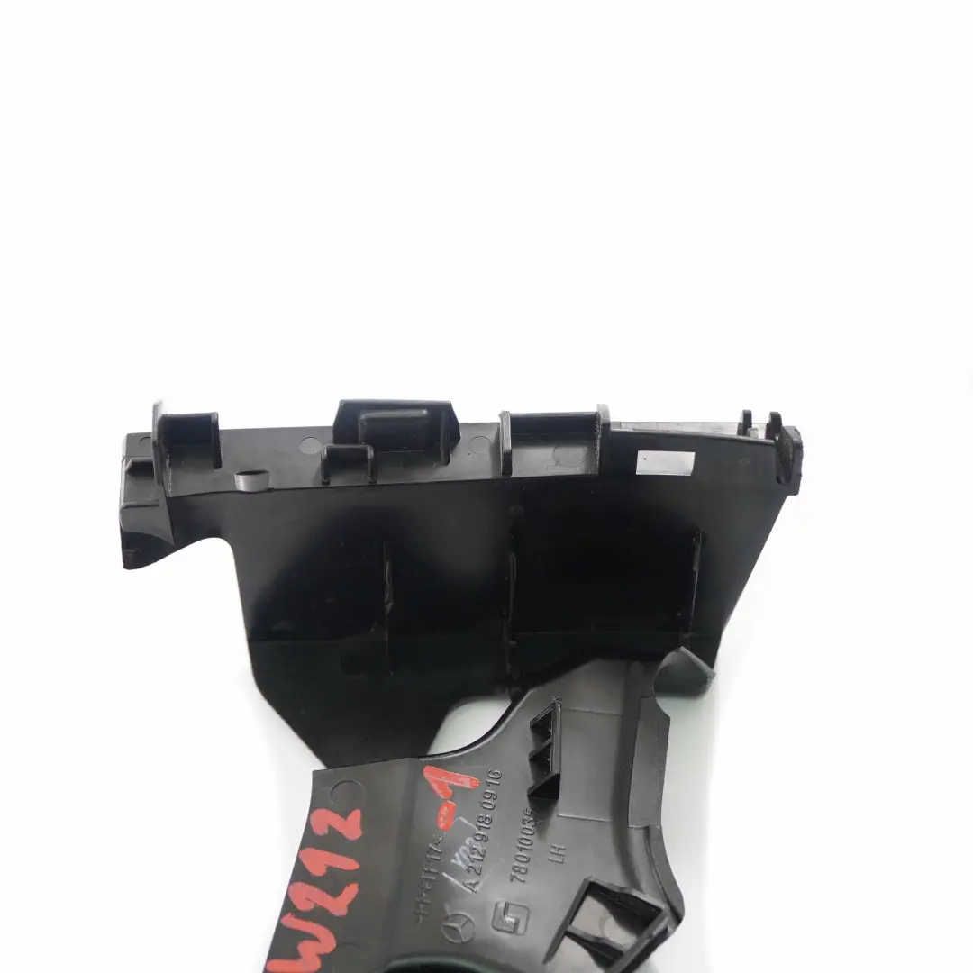 Garniture de Siège Avant Gauche Noir E-Classe pour Mercedes W212 à propos du numéro de pièce A2129180916 Mercedes W212 Garniture de Siège Avant Gauche Noir E-Classe - SKU A2129180916-1 - Numéro de pièce A2129180916