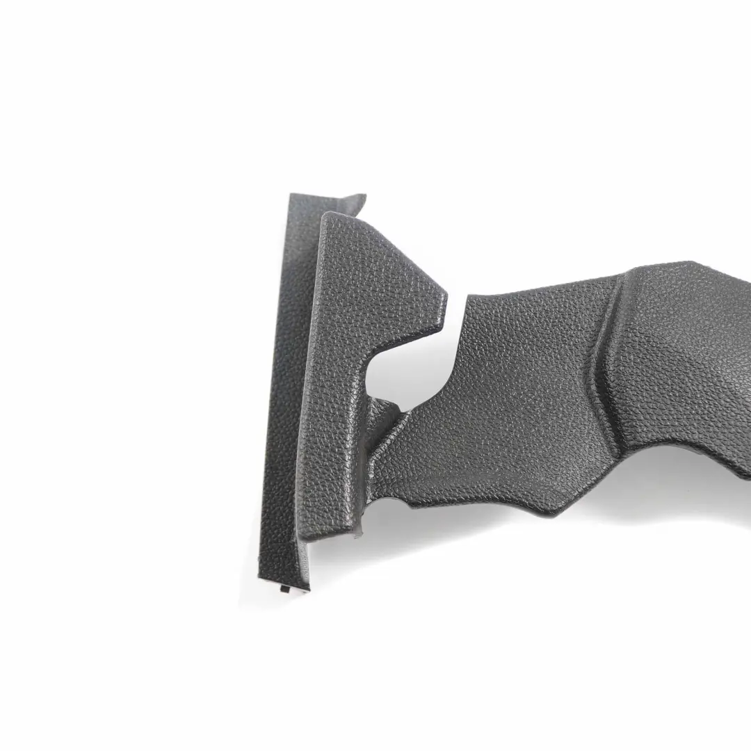 Mercedes W212 Sitzverkleidung Vorne Links Schwarz E-Klasse - SKU A2129180916-1 - Teilenummer A2129180916