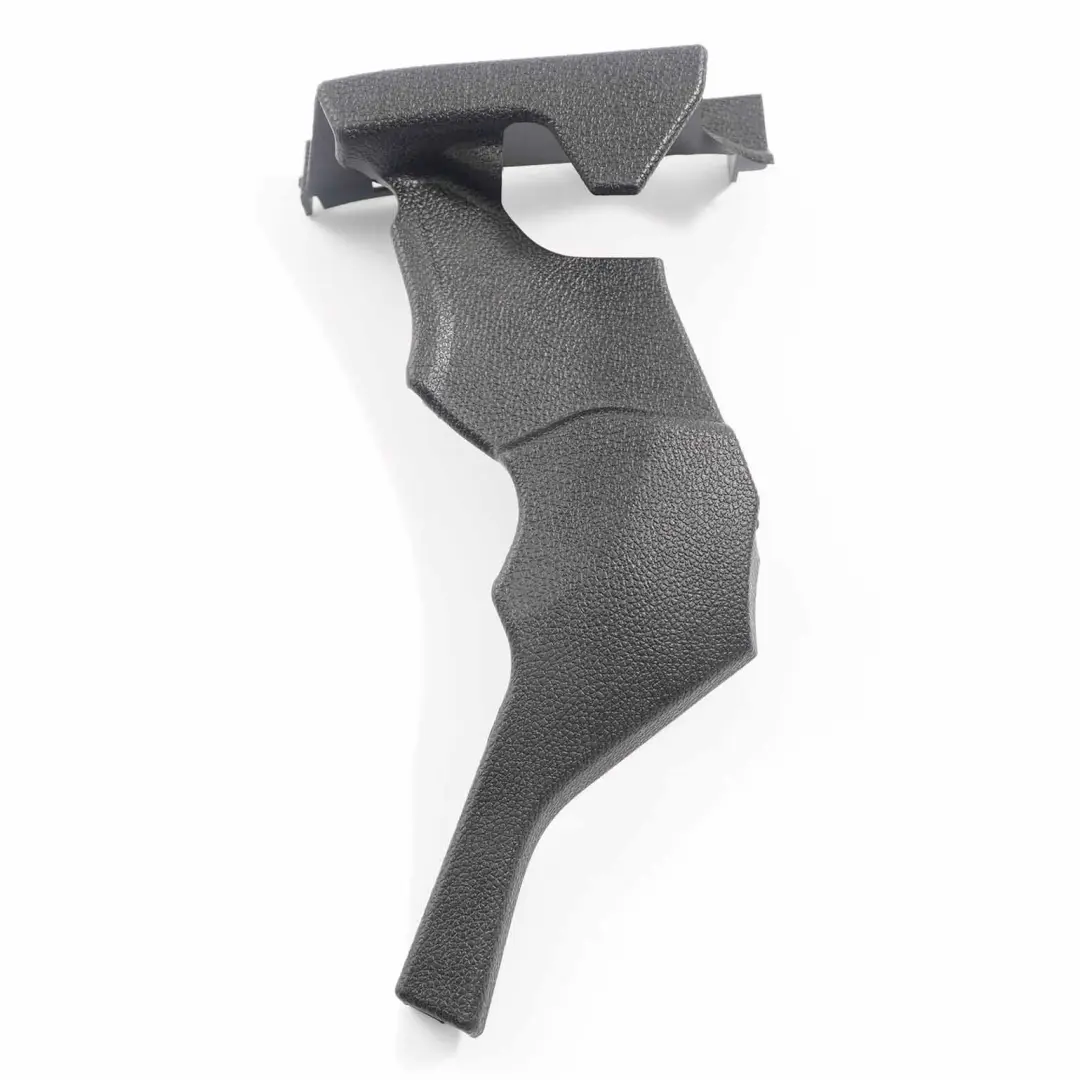 Mercedes W212 Seat Trim Front Left N/S Panel Cover Black E-Class - SKU A2129180916-1 - Part number A2129180916