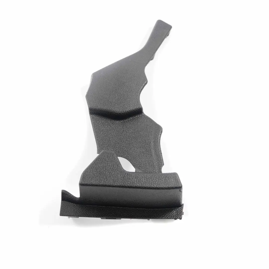 Mercedes W212 Seat Trim Front Left N/S Panel Cover Black E-Class - SKU A2129180916-1 - Part number A2129180916