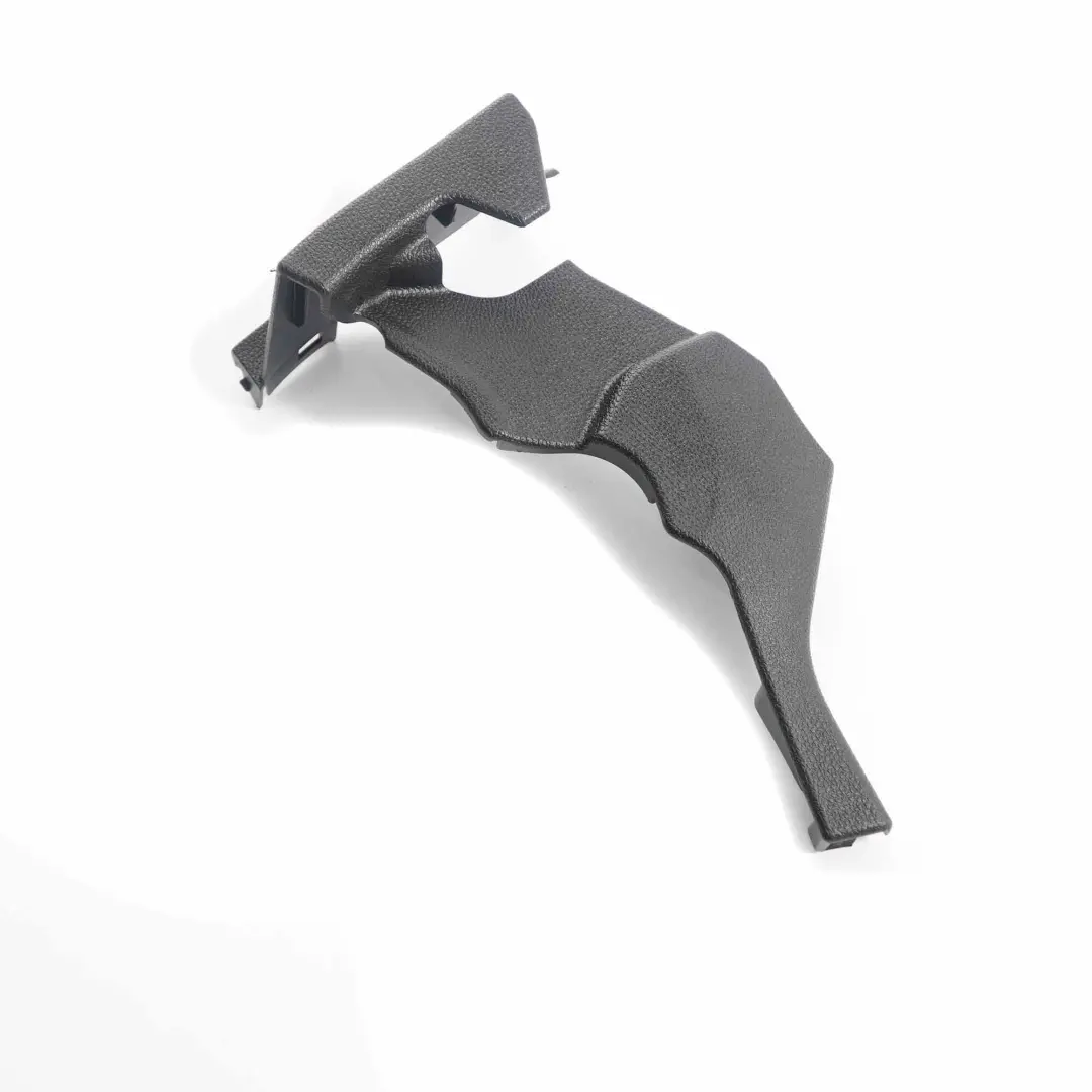 Mercedes W212 Seat Trim Front Left N/S Panel Cover Black E-Class - SKU A2129180916-1 - Part number A2129180916