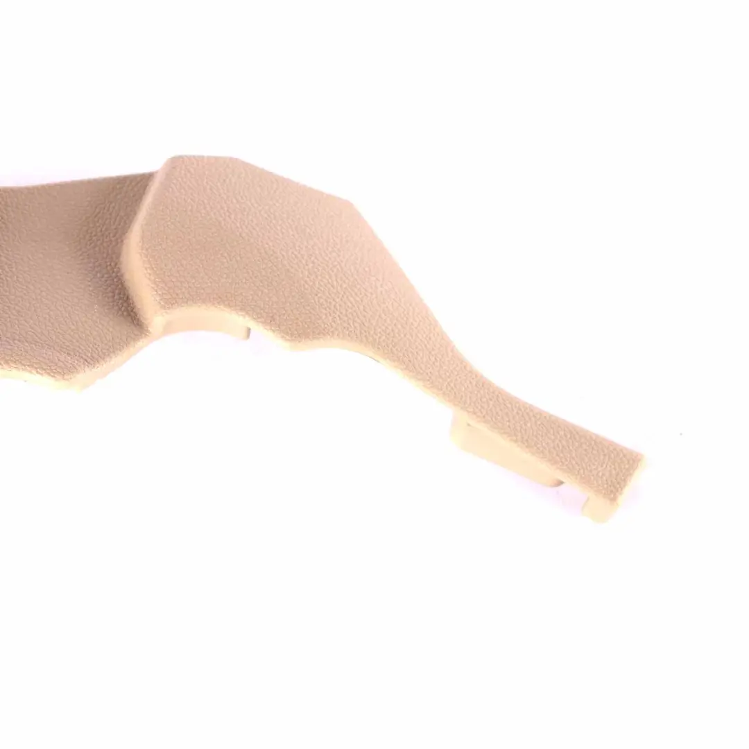 Trim Front Left N/S Panel Cover Beige E-Class to Mercedes W212 Seat with Part number A2129180916 Mercedes W212 Seat Trim Front Left N/S Panel Cover Beige E-Class - SKU A2129180916 - Part number A2129180916