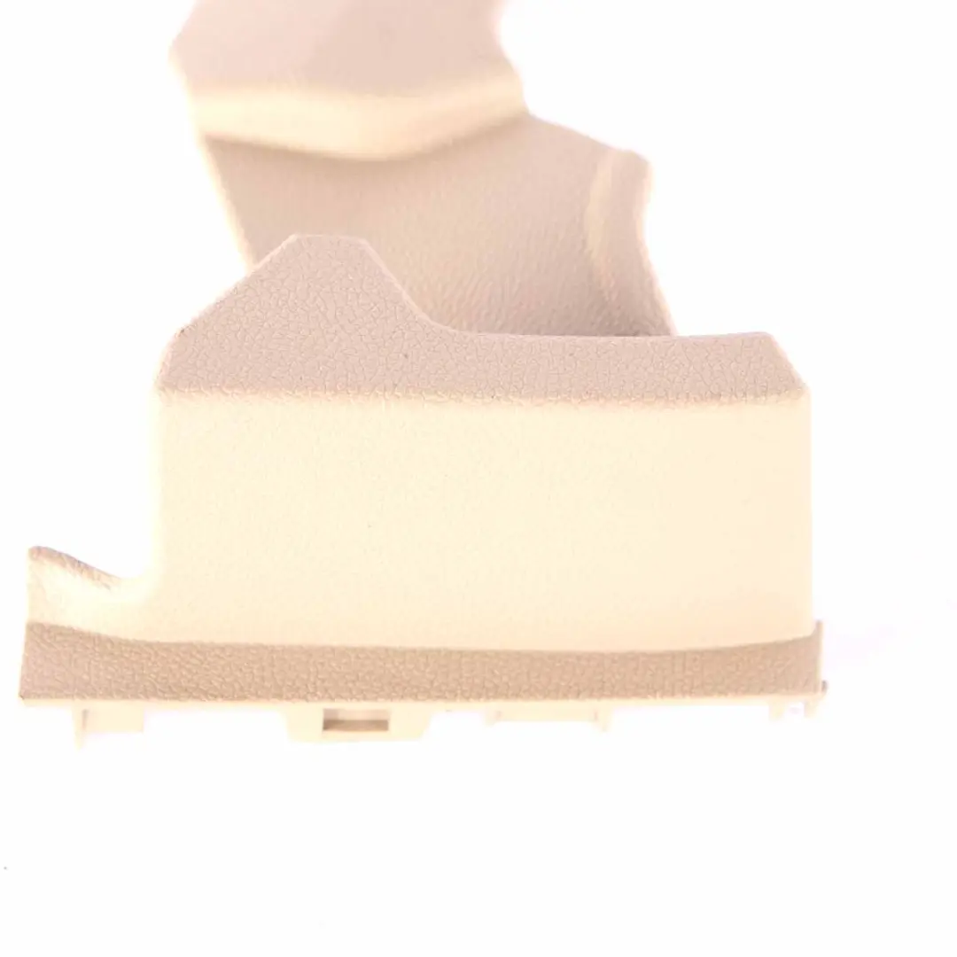 Trim Front Left N/S Panel Cover Beige E-Class to Mercedes W212 Seat with Part number A2129180916 Mercedes W212 Seat Trim Front Left N/S Panel Cover Beige E-Class - SKU A2129180916 - Part number A2129180916