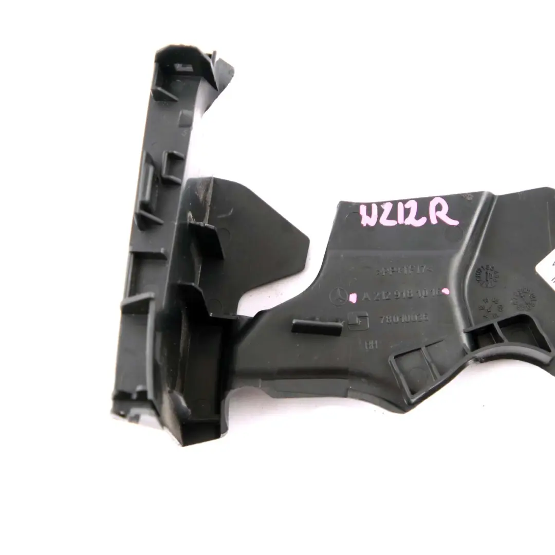 Mercedes W212 Seat Trim Front Right O/S Panel Cover - SKU A2129181016 - Part number A2129181016