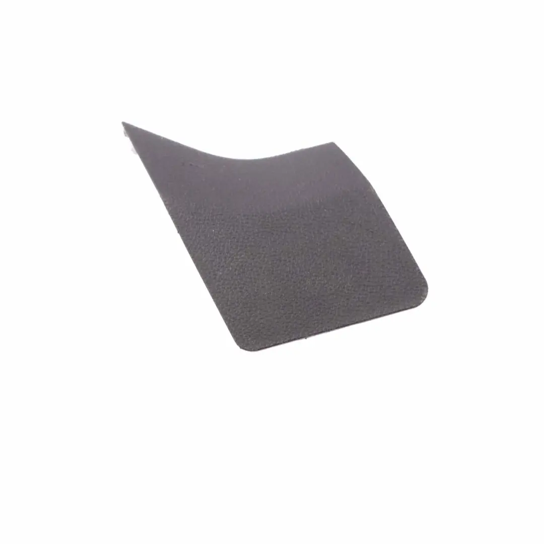 Mercedes W212 Copertura cintura sicurezza Mount Trim anteriore sinistro Nero - SKU A2129181130 - Numero di parte A2129181130