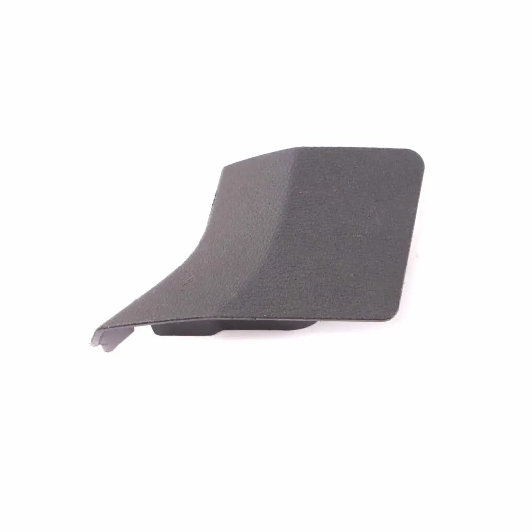 Mercedes W212 Couvercle de ceinture de sécurité avant gauche noir - SKU A2129181130 - Numéro de pièce A2129181130