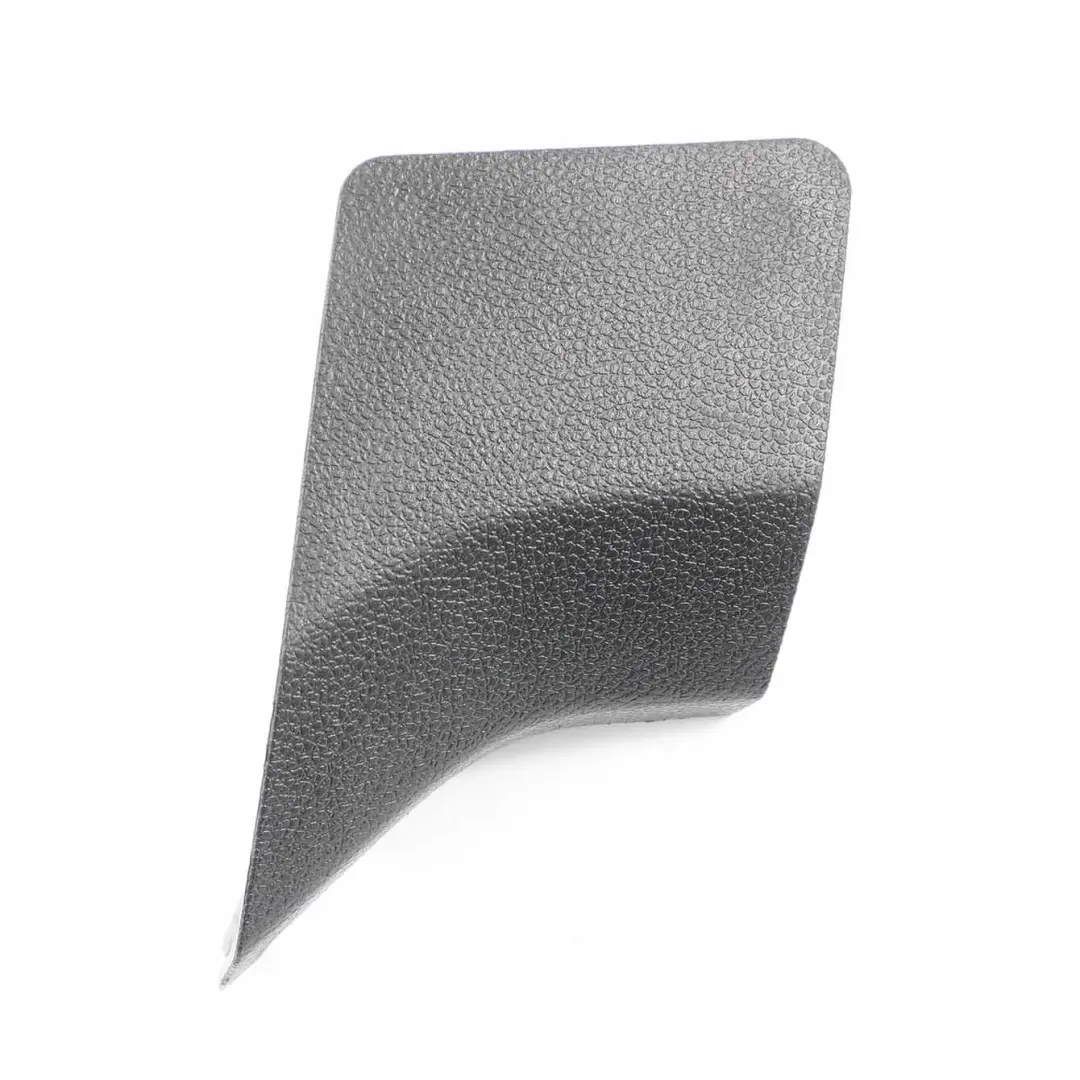Mercedes W212 Sicherheitsgurt Abdeckung Halterung Vorne Rechts Schwarz - SKU A2129181230-1 - Teilenummer A2129181230