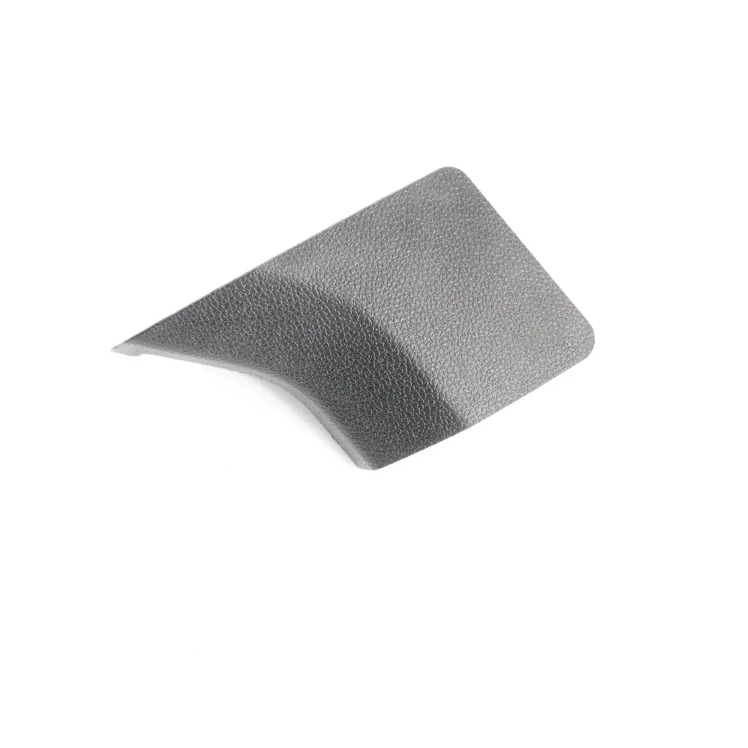 Mercedes W212 Sicherheitsgurt Abdeckung Halterung Vorne Rechts Schwarz - SKU A2129181230-1 - Teilenummer A2129181230