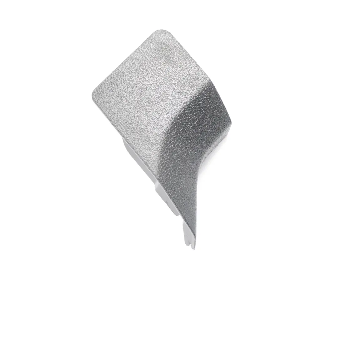 Mercedes W212 Sicherheitsgurt Abdeckung Halterung Vorne Rechts Schwarz - SKU A2129181230-1 - Teilenummer A2129181230