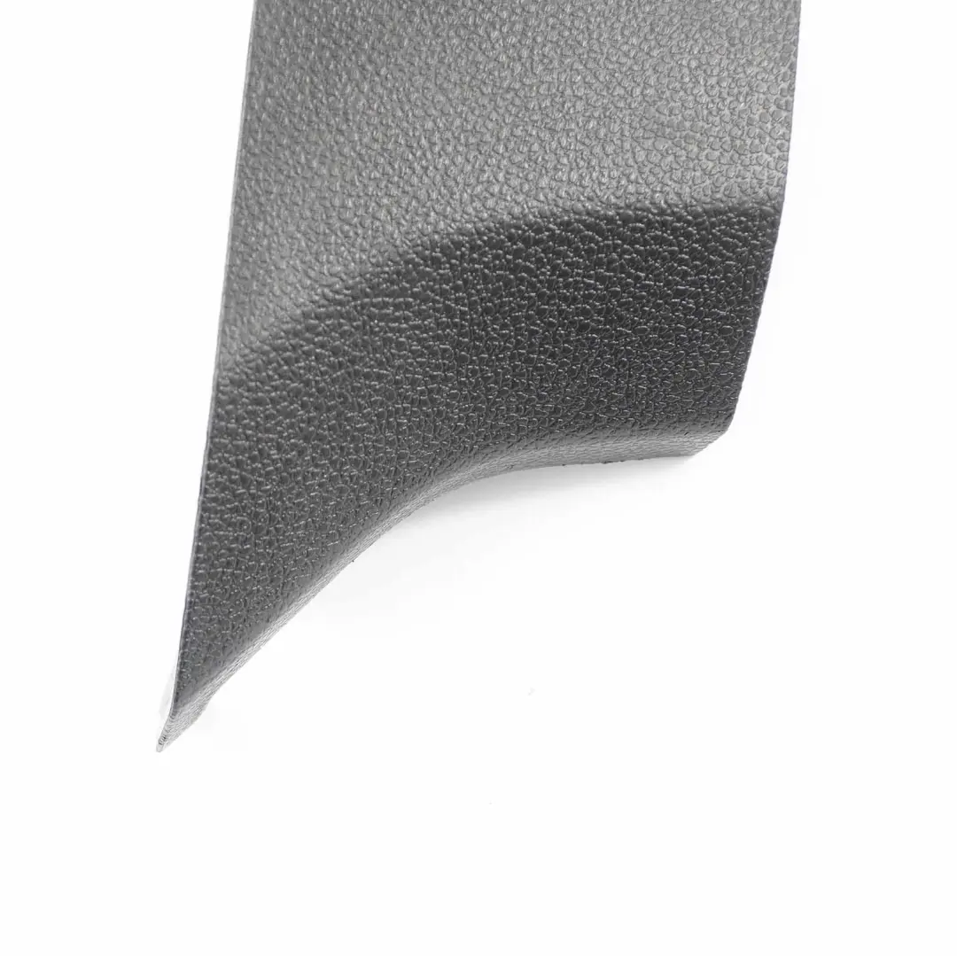 Mercedes W212 Sicherheitsgurt Abdeckung Halterung Vorne Rechts Schwarz - SKU A2129181230-1 - Teilenummer A2129181230