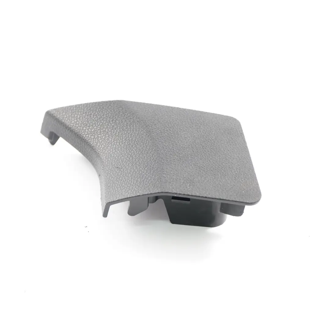 Mercedes W212 Sicherheitsgurt Abdeckung Halterung Vorne Rechts Schwarz - SKU A2129181230-1 - Teilenummer A2129181230