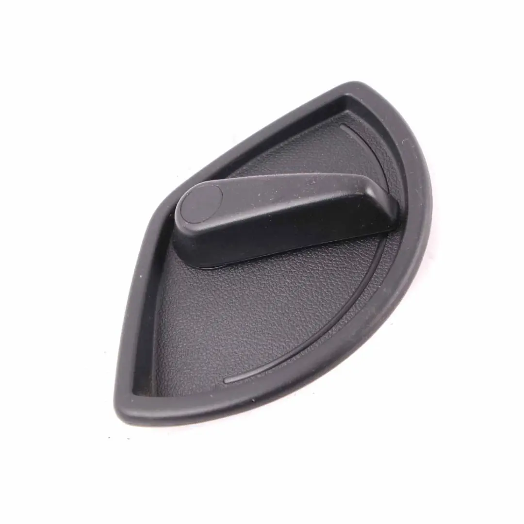 Mercedes W212 Front Left Seat Lordosis Lumbar Support Adjust Handle - SKU A2129181336 - Part number A2129181336