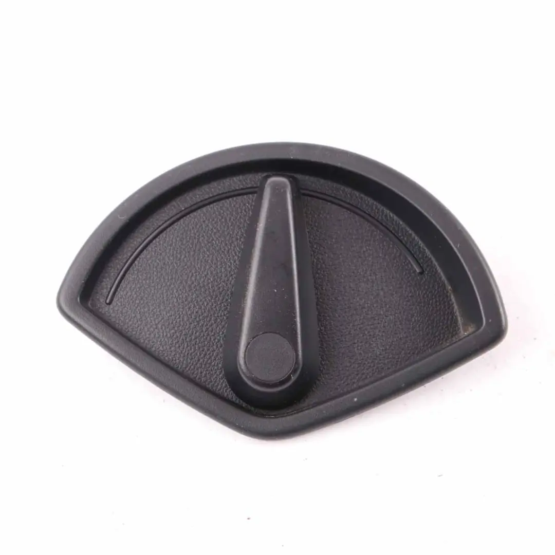 Mercedes W212 Front Left Seat Lordosis Lumbar Support Adjust Handle - SKU A2129181336 - Part number A2129181336