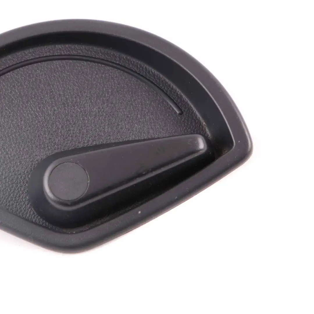 Siège avant gauche Lordosis Support Lombaire Poignée de réglage pour Mercedes W212 à propos du numéro de pièce A2129181336 Mercedes W212 Siège avant gauche Lordosis Support Lombaire Poignée de réglage - SKU A2129181336 - Numéro de pièce A2129181336