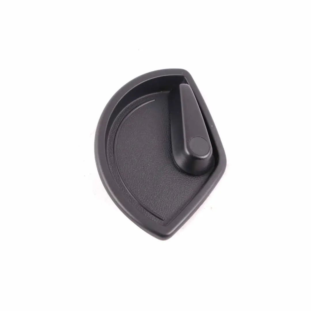 Front Left Seat Lordosis Lumbar Support Adjust Handle to Mercedes W212 with Part number A2129181336 Mercedes W212 Front Left Seat Lordosis Lumbar Support Adjust Handle - SKU A2129181336 - Part number A2129181336