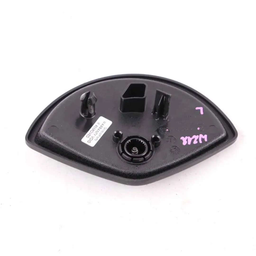 Mercedes W212 Front Left Seat Lordosis Lumbar Support Adjust Handle - SKU A2129181336 - Part number A2129181336