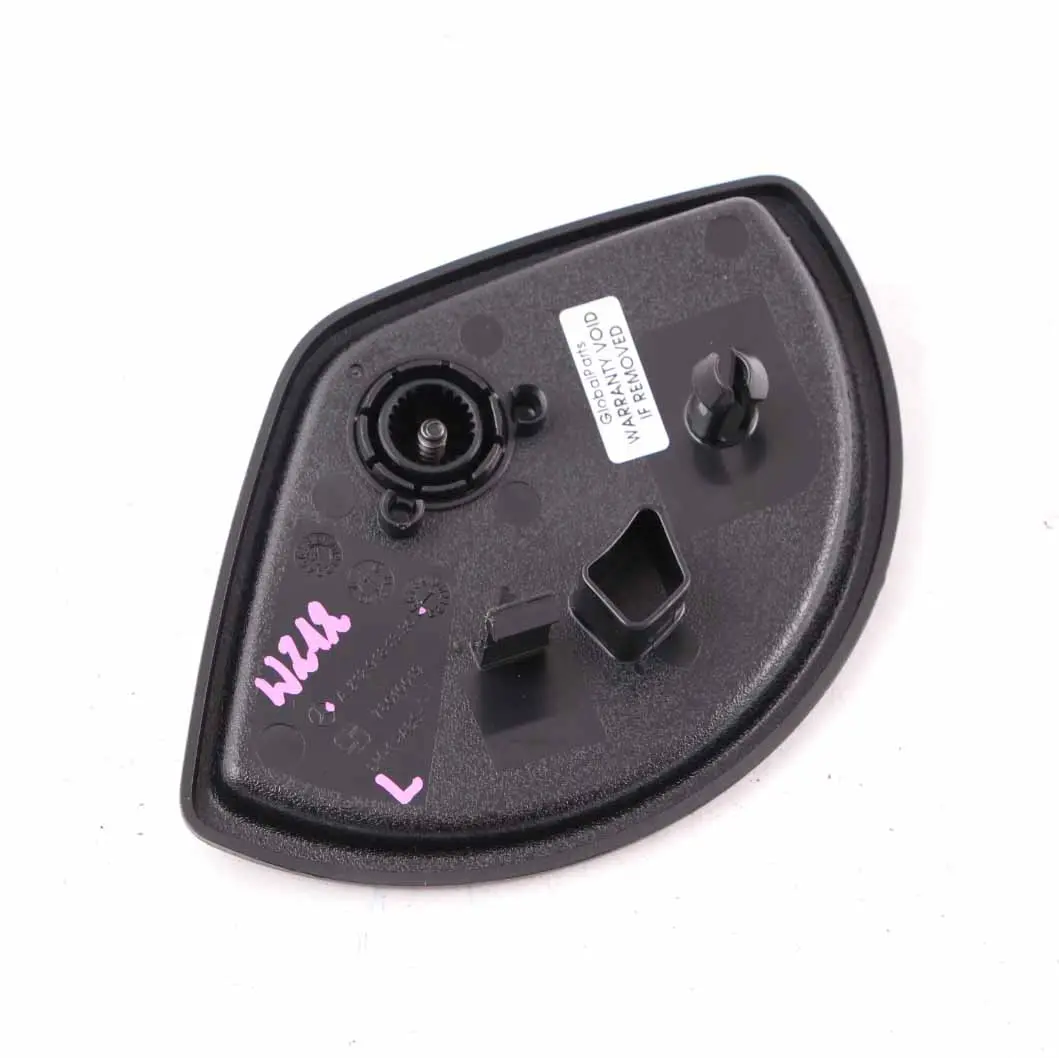 Mercedes W212 Front Left Seat Lordosis Lumbar Support Adjust Handle - SKU A2129181336 - Part number A2129181336