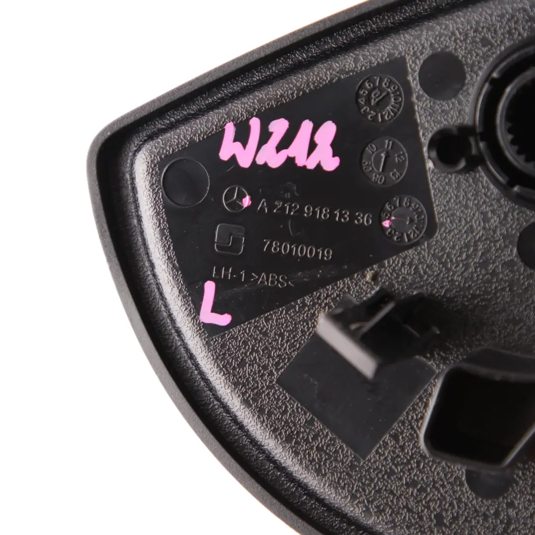 Vordersitz Lordose Lendenwirbelstütze Einstellgriff für Mercedes W212 mit Teilenummer A2129181336 Mercedes W212 Vordersitz Lordose Lendenwirbelstütze Einstellgriff - SKU A2129181336 - Teilenummer A2129181336