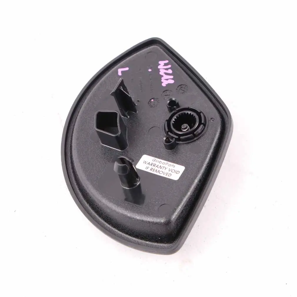 Sedile anteriore sinistro Lordosi Supporto Regolare Maniglia per Mercedes W212 con numero di parte A2129181336 Mercedes W212 Sedile anteriore sinistro Lordosi Supporto Regolare Maniglia - SKU A2129181336 - Numero di parte A2129181336