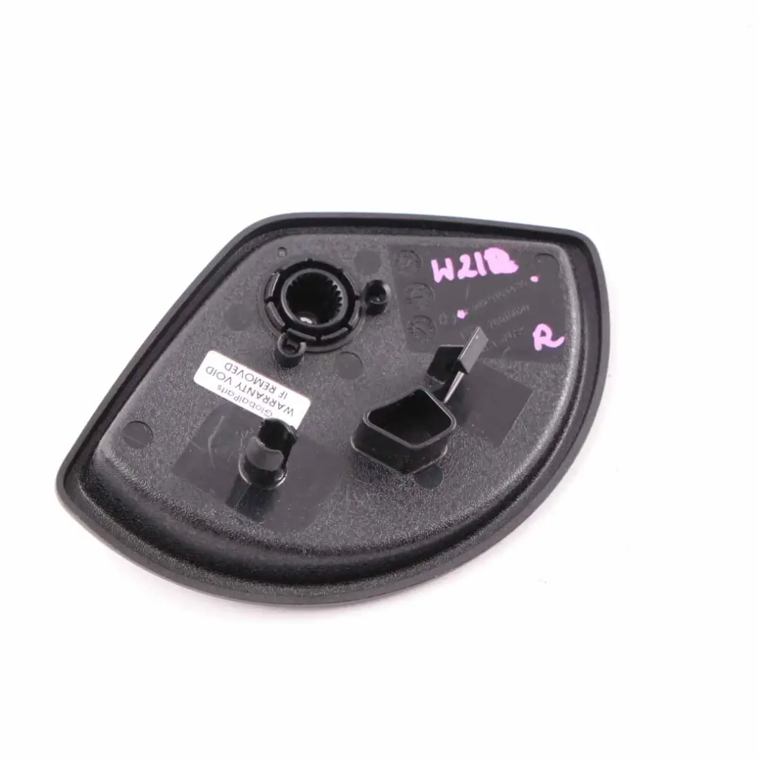 Siège Avant Droit Lordosis Réglage Du Support Lombaire Mercedes W212 - SKU A2129181436 - Numéro de pièce A2129181436