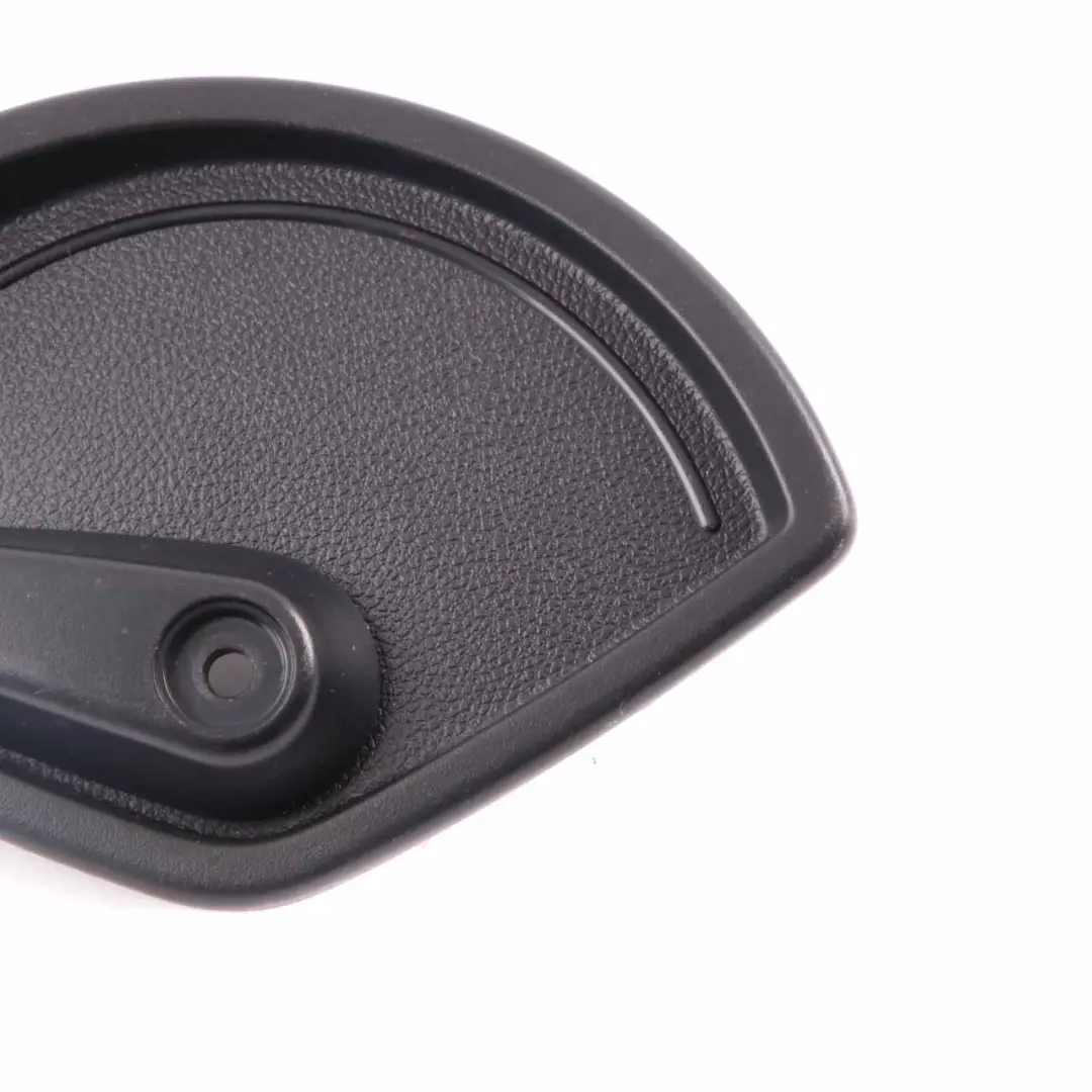 Mercedes W212 Front Right Seat Lordosis Lumbar Support Adjust Handle - SKU A2129181436 - Part number A2129181436