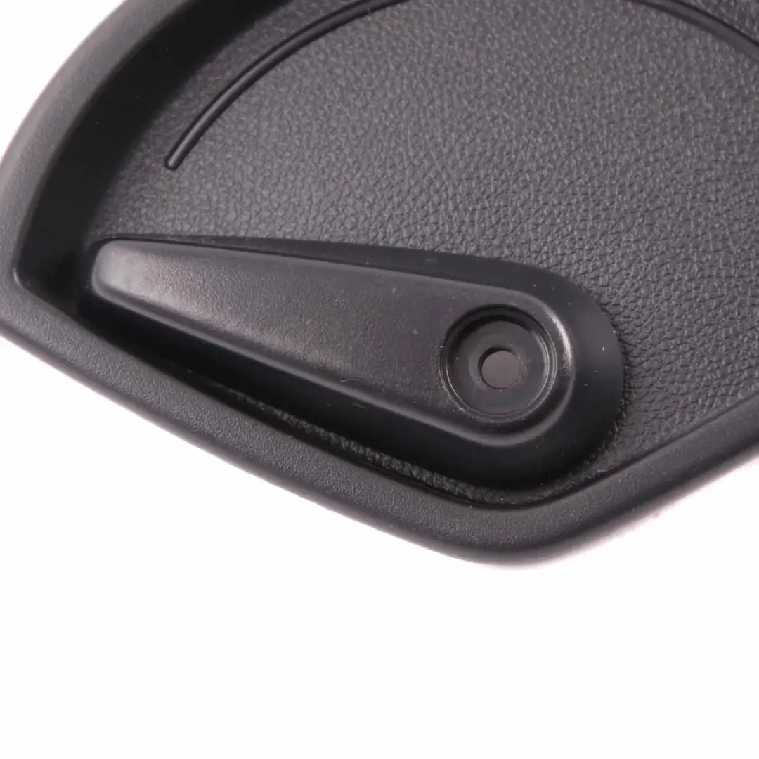 Mercedes W212 Vordersitz Lordose Lendenwirbelstütze Einstellgriff - SKU A2129181436 - Teilenummer A2129181436