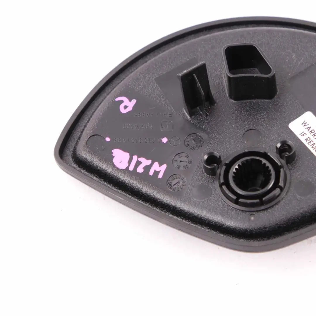 Siège Avant Droit Lordosis Réglage Du Support Lombaire Mercedes W212 - SKU A2129181436 - Numéro de pièce A2129181436