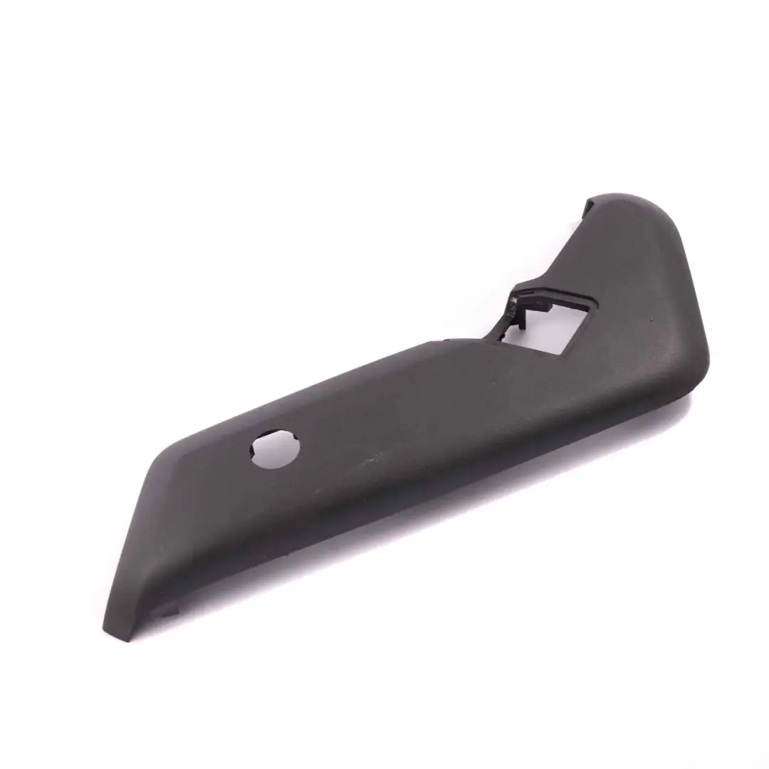 Trim Front Left N/S Switch Panel Cover E-Class to Mercedes W212 Seat with Part number A2129181730 Mercedes W212 Seat Trim Front Left N/S Switch Panel Cover E-Class - SKU A2129181730 - Part number A2129181730