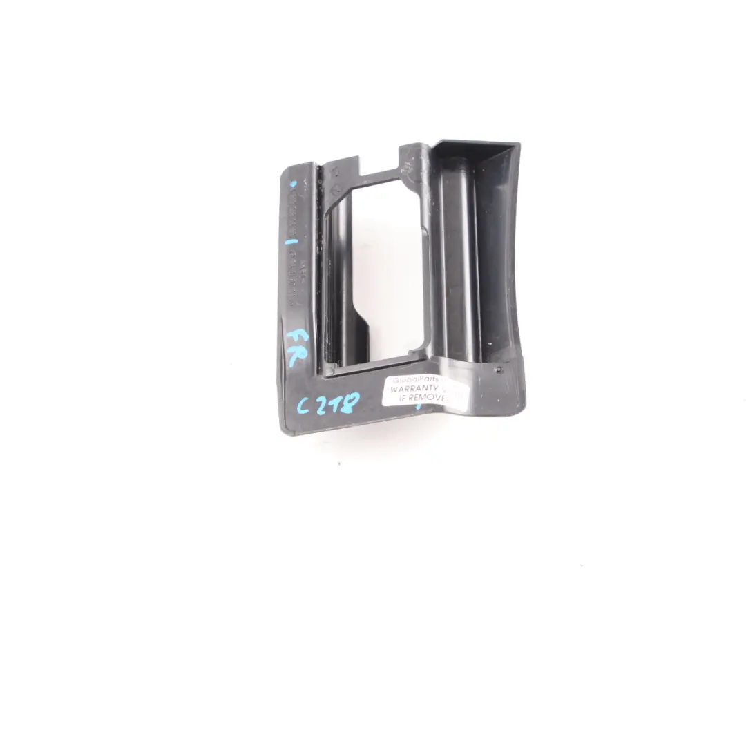 Rail Cover Mercedes W212 W218 Front Right O/S Trim Outside to Seat with Part number A2129190620 Seat Rail Cover Mercedes W212 W218 Front Right O/S Trim Outside - SKU A2129190620 - Part number A2129190620