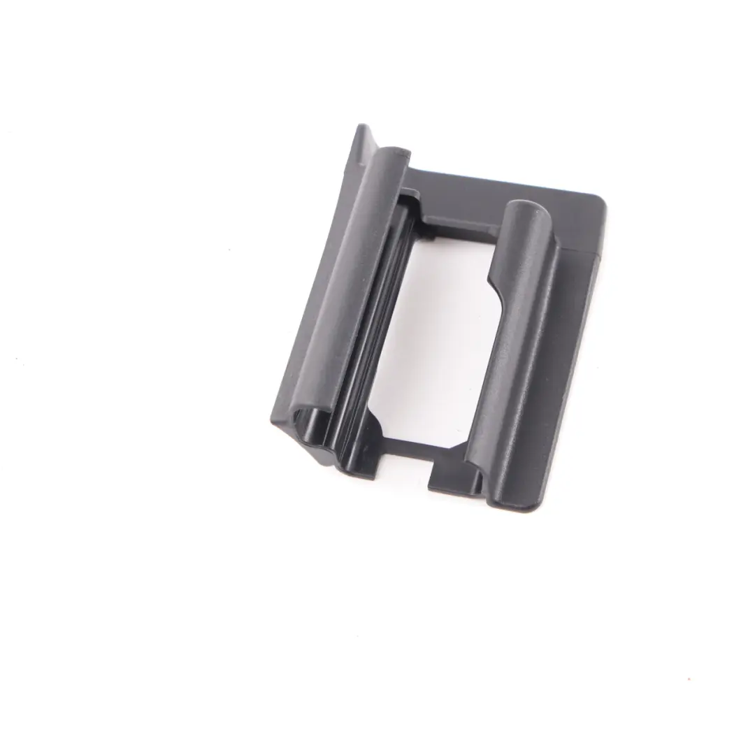 Mercedes W212 Seat Cover Seat Rail Front Right O/S Trim Black - SKU A2129191020 - Part number A2129191020
