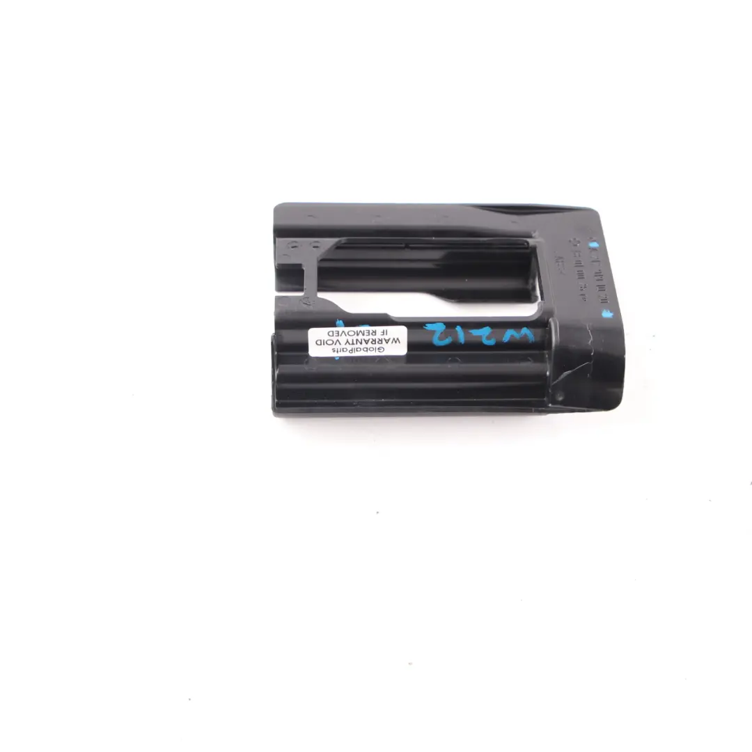 Rail Front Right O/S Trim Black to Mercedes W212 Seat Cover Seat with Part number A2129191020 Mercedes W212 Seat Cover Seat Rail Front Right O/S Trim Black - SKU A2129191020 - Part number A2129191020