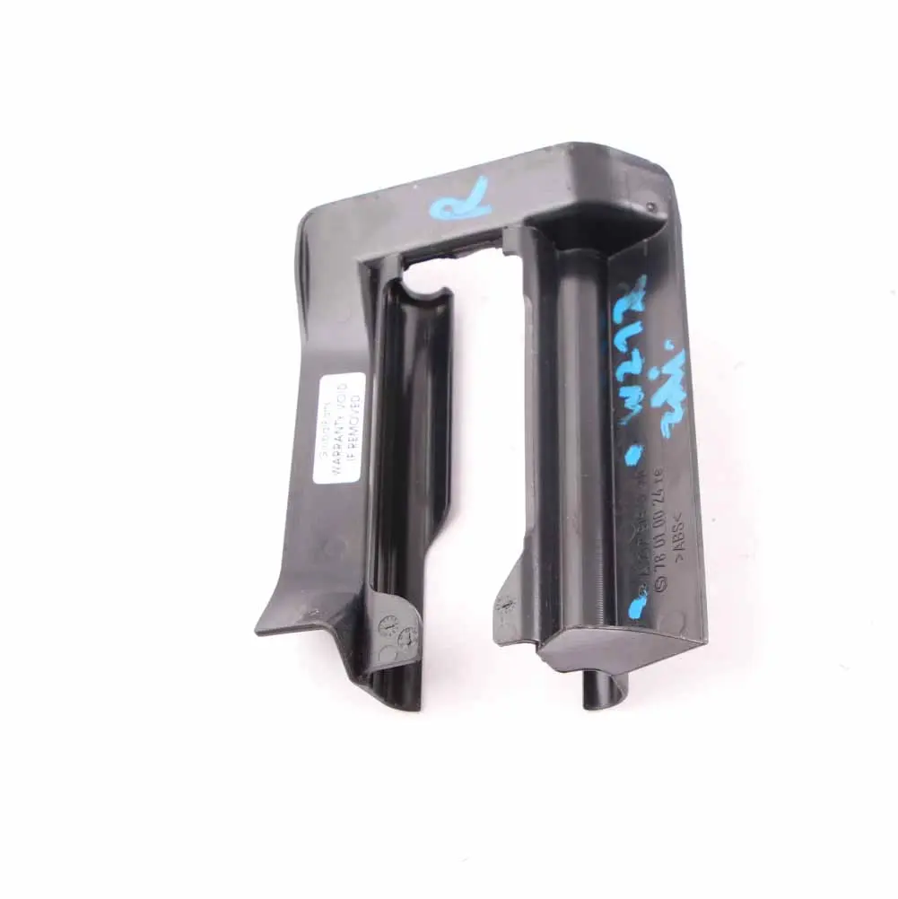 Front Seat Rail Cover Rear Right O/S Trim Panel Black to Mercedes W212 with Part number A2129191220 Mercedes W212 Front Seat Rail Cover Rear Right O/S Trim Panel Black - SKU A2129191220 - Part number A2129191220