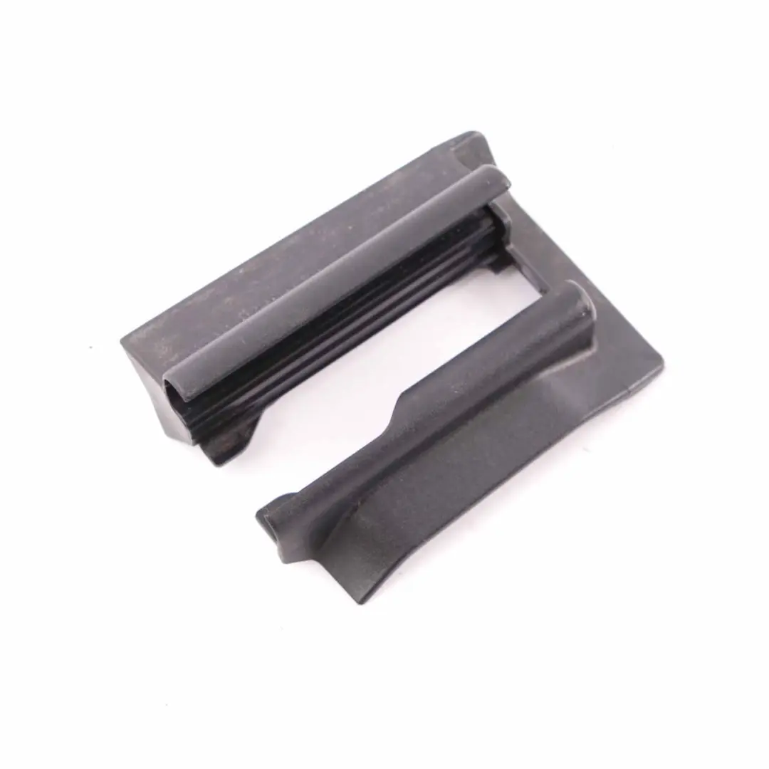 Front Seat Rail Cover Rear Right O/S Trim Panel Black to Mercedes W212 with Part number A2129191220 Mercedes W212 Front Seat Rail Cover Rear Right O/S Trim Panel Black - SKU A2129191220 - Part number A2129191220