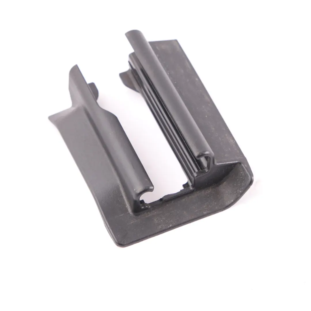 Front Seat Rail Cover Rear Right O/S Trim Panel Black to Mercedes W212 with Part number A2129191220 Mercedes W212 Front Seat Rail Cover Rear Right O/S Trim Panel Black - SKU A2129191220 - Part number A2129191220