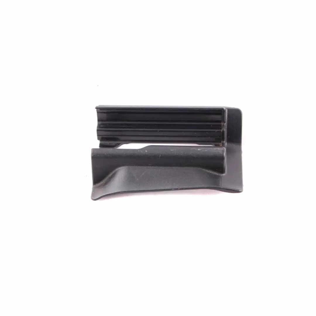 Mercedes W212 Front Seat Rail Cover Inner Trim Left N/S Panel Black - SKU A2129191520 - Part number A2129191520