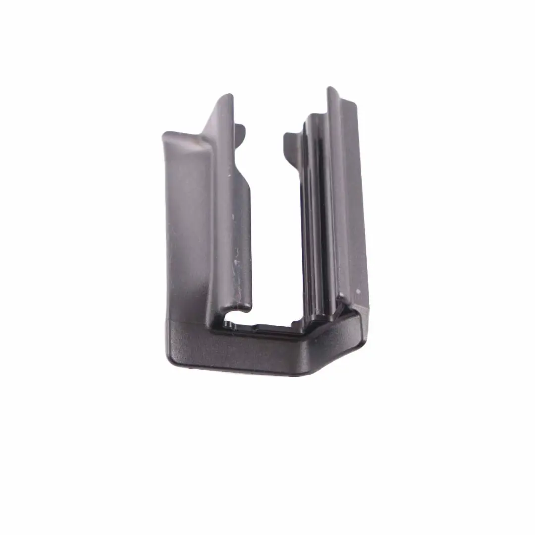 Mercedes W212 Front Seat Rail Cover Inner Trim Left N/S Panel Black - SKU A2129191520 - Part number A2129191520