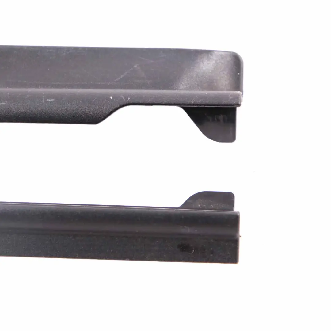 Vorderseite Sitz Schiene Abdeckung Links Platte Schwarz für Mercedes W212 mit Teilenummer A2129191520 Mercedes W212 Vorderseite Sitz Schiene Abdeckung Links Platte Schwarz - SKU A2129191520 - Teilenummer A2129191520