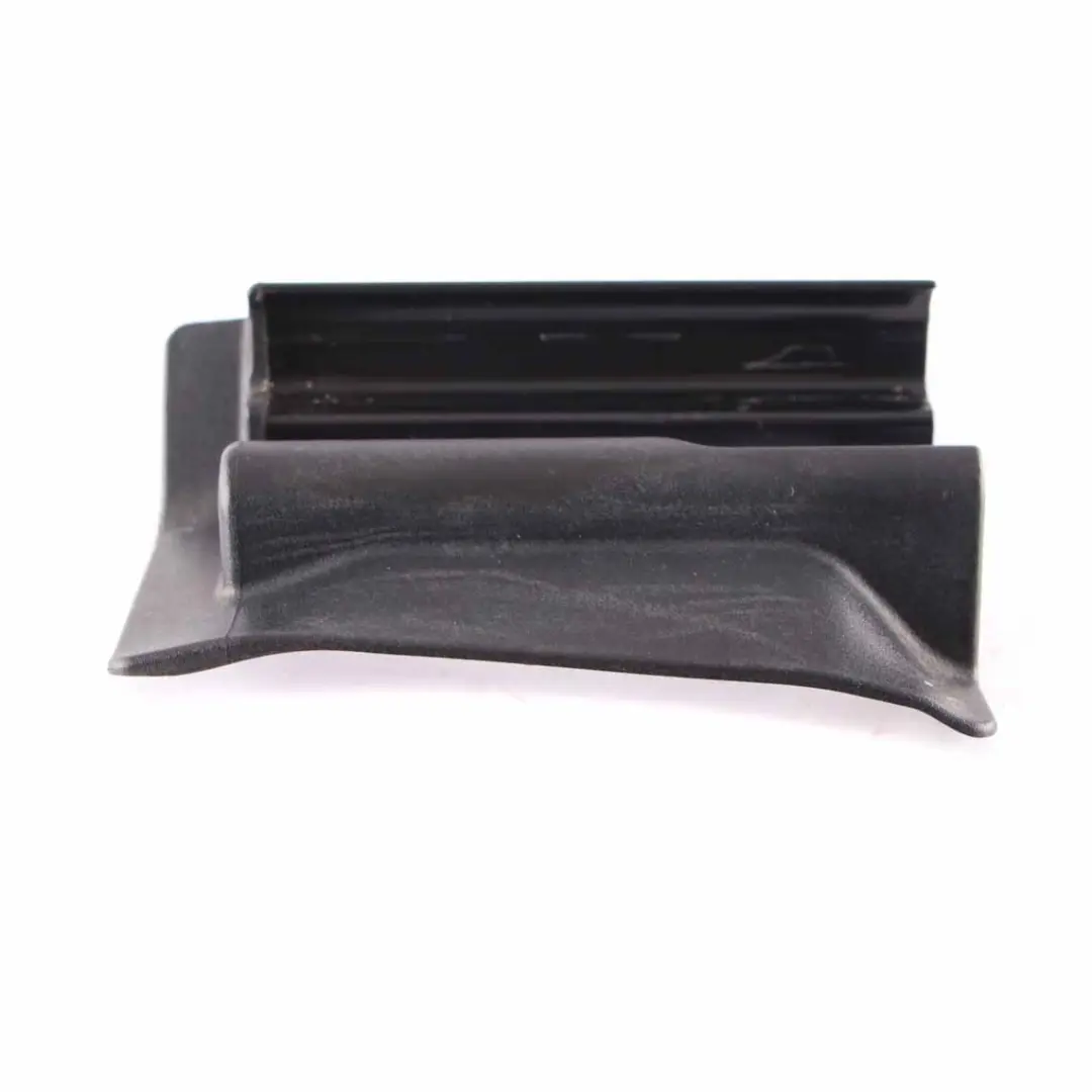Mercedes W212 Seat Cover Rear Right O/S Guide Trim Black - SKU A2129191620 - Part number A2129191620
