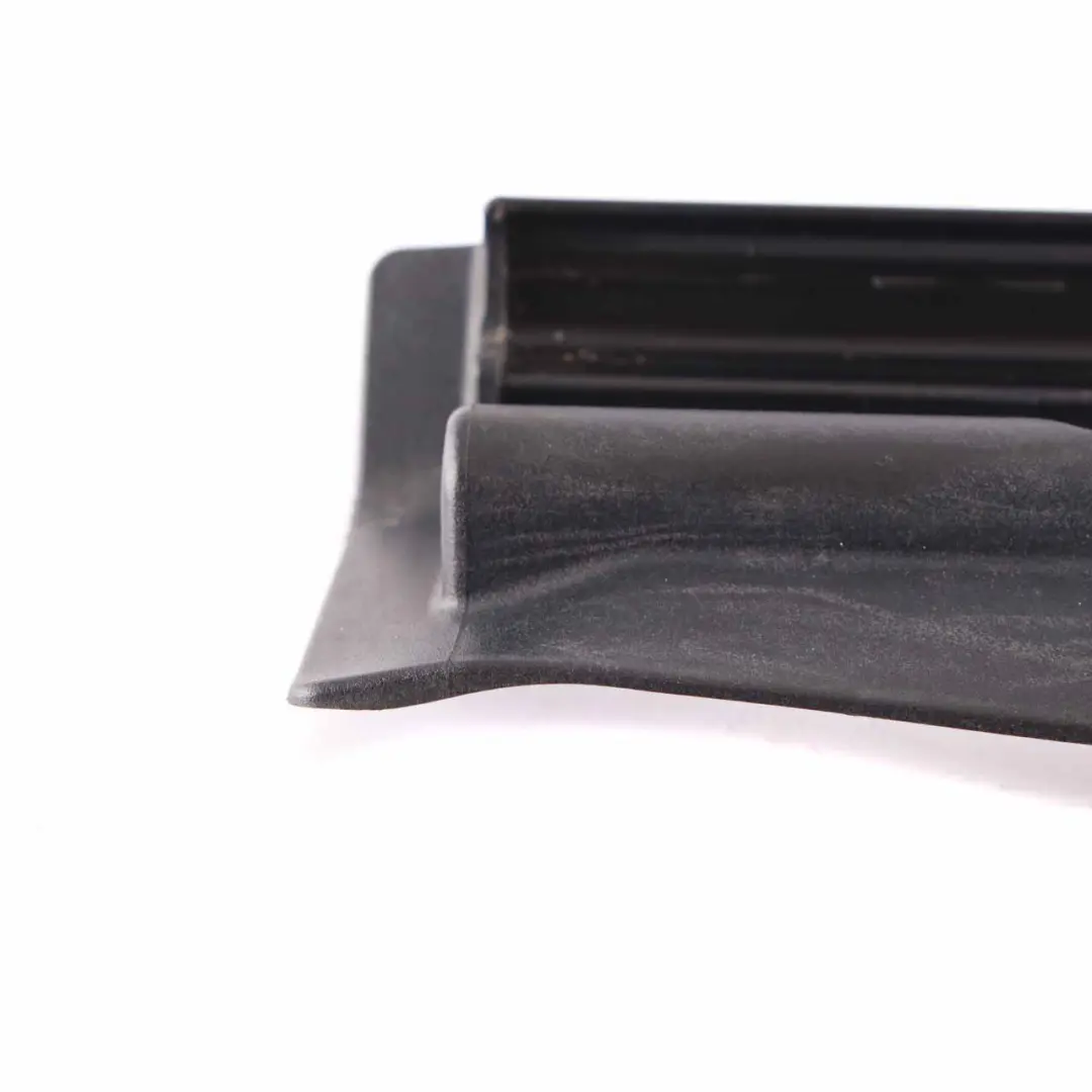 Mercedes W212 Seat Cover Rear Right O/S Guide Trim Black - SKU A2129191620 - Part number A2129191620
