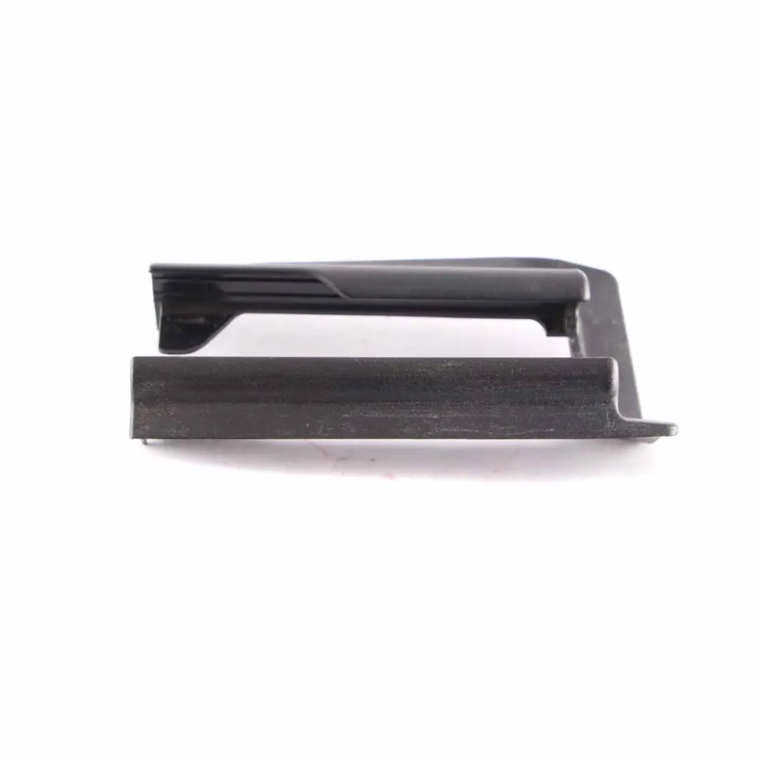 Mercedes W212 Seat Cover Rear Right O/S Guide Trim Black - SKU A2129191620 - Part number A2129191620