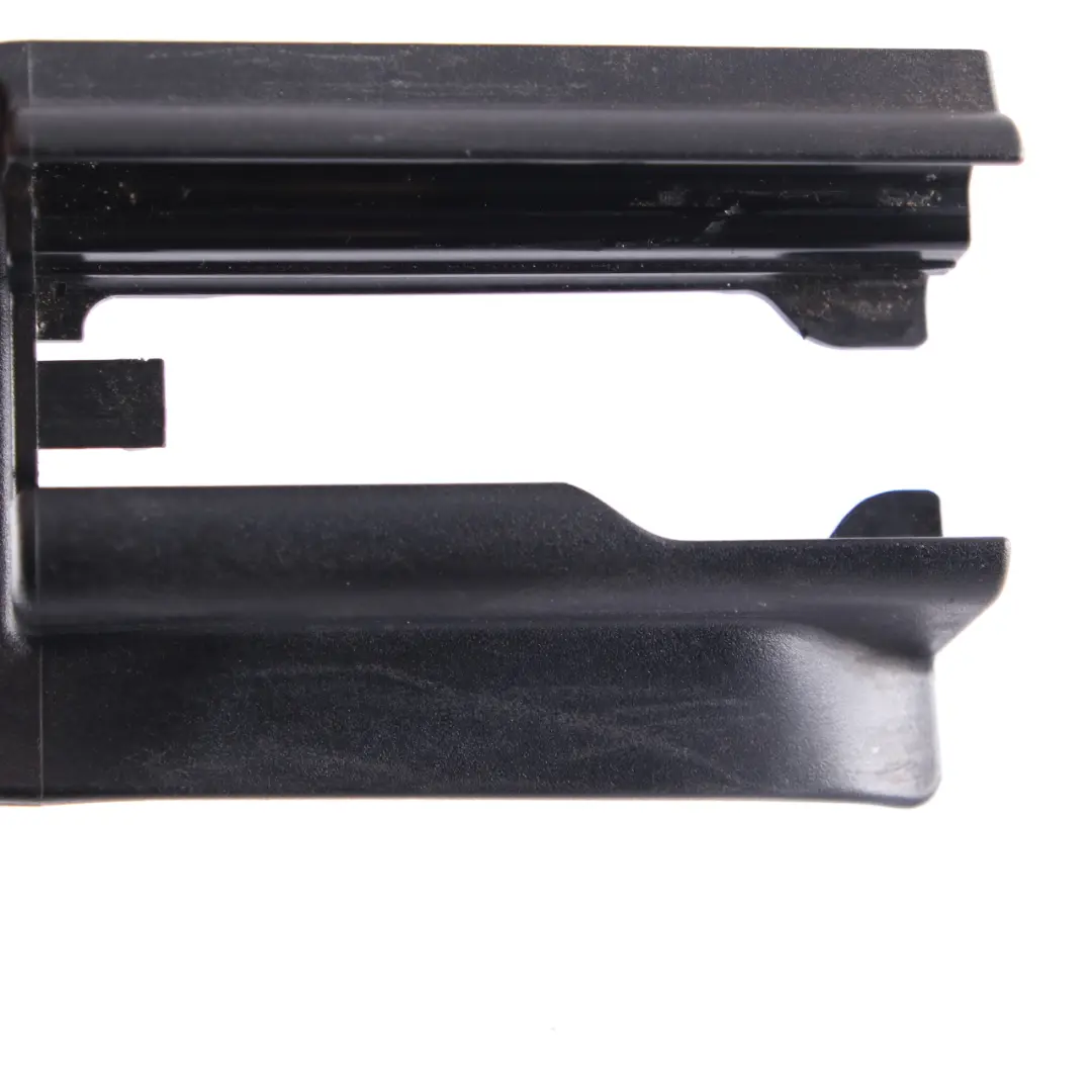 Right O/S Guide Trim Black to Mercedes W212 Seat Cover Rear with Part number A2129191620 Mercedes W212 Seat Cover Rear Right O/S Guide Trim Black - SKU A2129191620 - Part number A2129191620